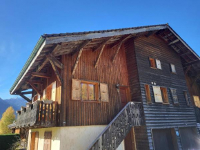 Appartement Chalet Duplex à Morzine - 8 pers, 4ch, ski room, parking, Proche Village et Navette. - FR-1-524-114